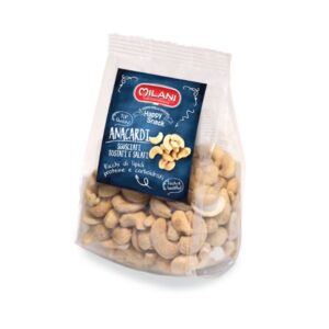 Anacardi tostati e salati