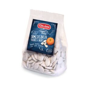 Semi di zucca tostati e salati - extra sale